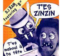 Dj Xam - T'Es Zinzin