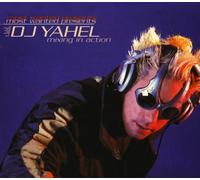 Dj Yahel - Most Wanted-Yahel Mixing in [Import]