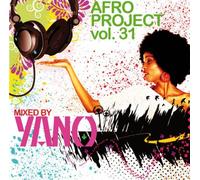 DJ Yano - Afro Project Vol.31 [Import]