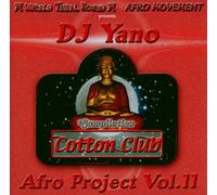 DJ Yano - DJ Yano Afro Project Vol.11