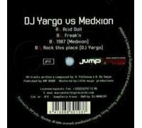 DJ Yargo Vs Medxion - Acid Doll [Vinilo]