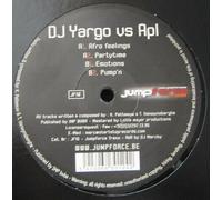DJ Yargo Vs Medxion - Afro Feelings [Import]