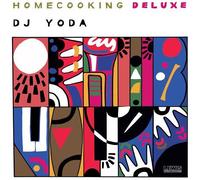 Dj Yoda - Home Cooking [Compact Discs] Deluxe Ed, Rmst