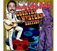 DJ Yoda - How to Cut and Paste Country a [Import]