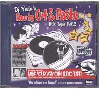 DJ Yoda - How to Cut&Paste-Mixtape Vol.2 [Import]