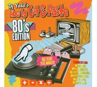 DJ Yoda - How To Cut & Paste - The 80's Collection