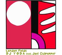 Dj Yoda - London Fields (Feat Joel Culpepper) [7-Inch Single]