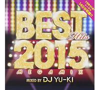 DJ YU-KI - Best Hits 2015 Megamix [Import Allemand]