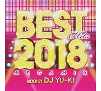 DJ YU-KI - Best Hits 2018 Megamix Mixed Bu Ki