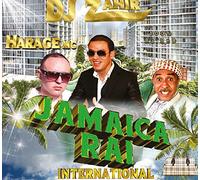 Dj Zahir - Jamaica Rai international CD