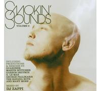 DJ Zappi - Smokin' Sounds Vol.2