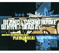 DJ Zinc - Casino Royal Sampler [Import]