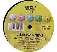DJ Zinc - Tug O War/Tonka [Vinilo]