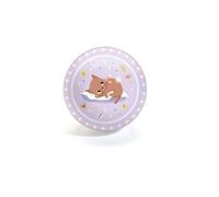 Balle Jouet Adorable DJ00105 - Ballon Multicolore de 12 cm