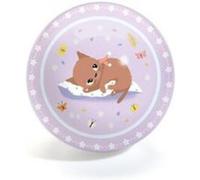 DJ00105 Adorable ball 12cm Rose G