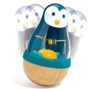 DJ06407 Culbuto Roly Pingui Beige G