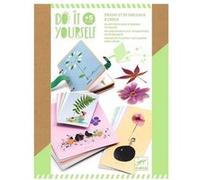 DJ07974 Presse DIY - Inspirante nature Beige G
