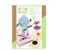 DJ07974 Presse DIY - Inspirante nature - DJECO - Beige - Dès 5 ans