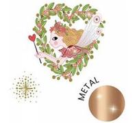 DJ09599 Tatouages Fairy Friends Beige G