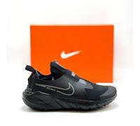 DJ6038-001 Nike Flex Runner 2 GS noir anthracite enfants baskets de course
