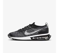 DJ6106-001 Nike Air Max Flyknit Racer noir blanc chaussures hommes baskets