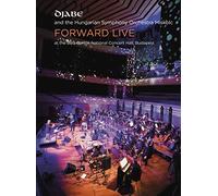 Djabe / Hungarian Symphony Orchestra - Forward Live Media Book-INCL. 2 CD, DVD-Audio [Import]