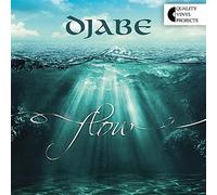Djabe & Steve Hackett - Flow - 140g [Vinyl] 140 Gram Vinyl