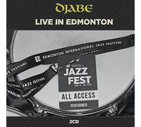 Djabe & Steve Hackett - Live in Edmonton [Import]
