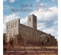 DJABE & Steve HACKETT - Live is A Journey-The Sardinia Tapes