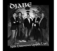 Djabe & Steve Hackett - New Dimensions Update Live [Import]