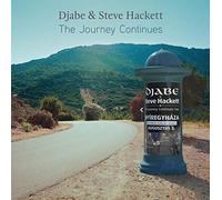 Djabe & Steve Hackett - The Journey Continues-140g [Import]