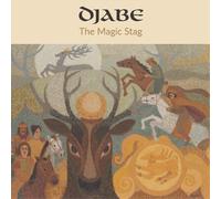 Djabe The Magic Stag (CD) Album with DVD