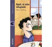 Djadi, El Niño Refugiado Härtling, Peter (Auteur)