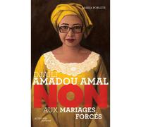 Djaïli Amadou Amal – Non aux mariages forcés – Actes Sud Jeunesse – Broché