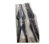 DJAISJNMC Pièces de Drone 1 Paire de pagaie en Fibre de Carbone 1345T for DJI Inspire 1 hélice à dégagement Rapide 1 1V2.0 & Accessoires Pro