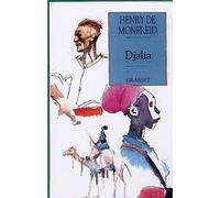 Djalia - Henry de Monfreid - Grasset - broché - Roman