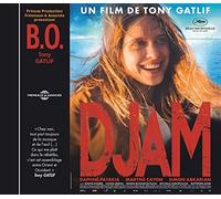 Djam Inclus un livret de 12 pages Tony Gatlif (Compositeur) https://www.fnac.com/a10818741/Tony-Gatlif-Djam-Inclus-un-livret-de-12-pages-CD-album?oref=b8e7fb64-6705-9535-be7d-2b2b1891afc5