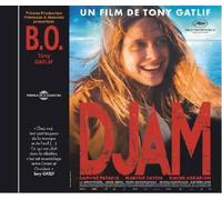 Djam Inclus un livret de 12 pages CD