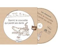 Djamil, le crocodile qui perdit ses dents