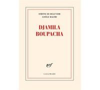 Djamila Boupacha Gisèle Halimi (Auteur), Simone de Beauvoir (Auteur)