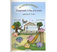 Djamila Laskri : J'Apprends À Lire Et À Écrire. Partitions pour Tous Les Instruments