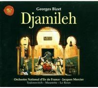 Djamileh by Bizet (2000-10-02)