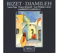 Djamileh by GEORGES BIZET (1995-05-23)