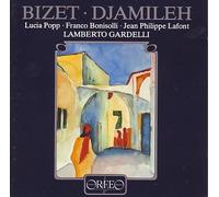 Djamileh [Import]