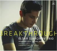 Djangirov, Eldar =Trio= - Breakthrough