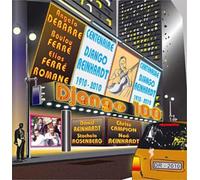 Hommage À Django Reinhardt