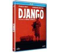 Django (1966) (Blu Ray)