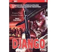 Django – Sergio Corbucci / Franco Nero, Loredana Nusciak – DVD