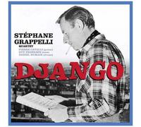 Stéphane Grappelli – Quartet – Django + 9 – CD – Import