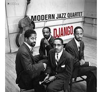 The Modern Jazz Quartet - Django - Vinyle 12" Pochette gatefold 180 g - Edel